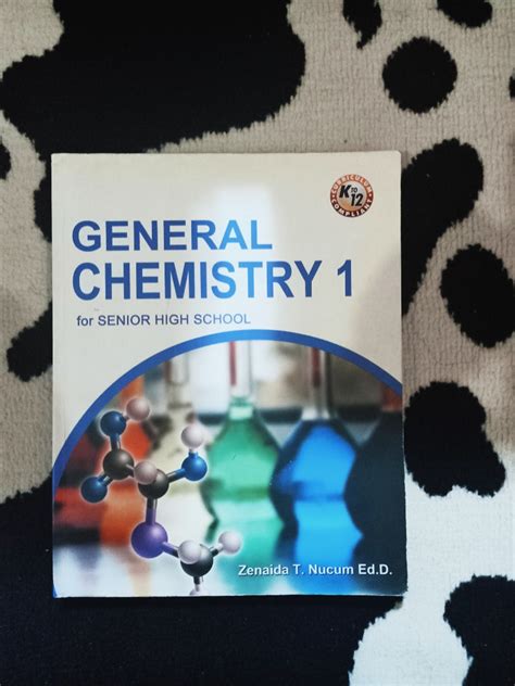 3 Physical and Chemical Properties. . General chemistry 1 textbook
